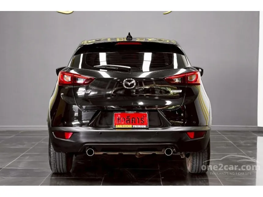 2017 Mazda CX-3 C SUV