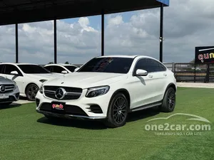 2019 Mercedes-Benz GLC250 2.0 4MATIC AMG Plus Coupe