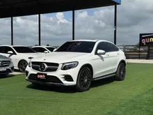 2019 Mercedes-Benz GLC250 2.0 W253 (ปี 15-22) 4MATIC AMG Plus AWD Coupe