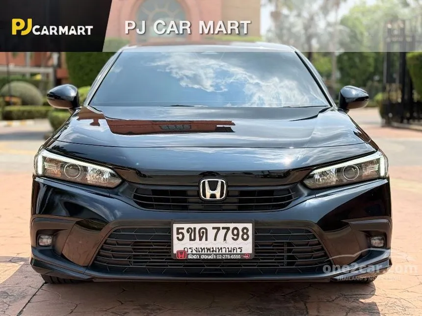 2024 Honda CIVIC EL+ Sedan