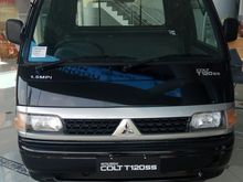 2018 Mitsubishi Colt T120SS 1.5 Flat Bed Pick-up Sidoarjo Surabaya Jawatimur
