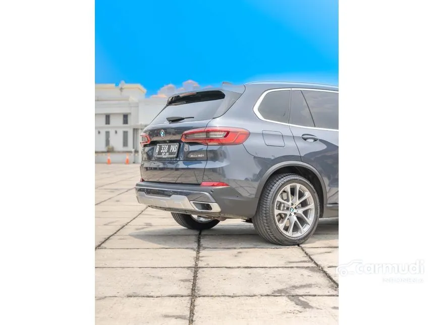 2020 BMW X5 xDrive40i xLine SUV