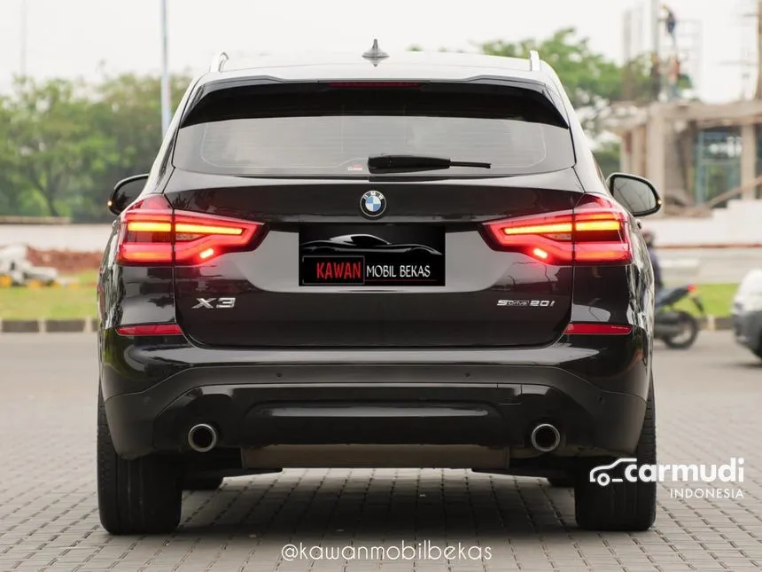 2020 BMW X3 sDrive20i SUV