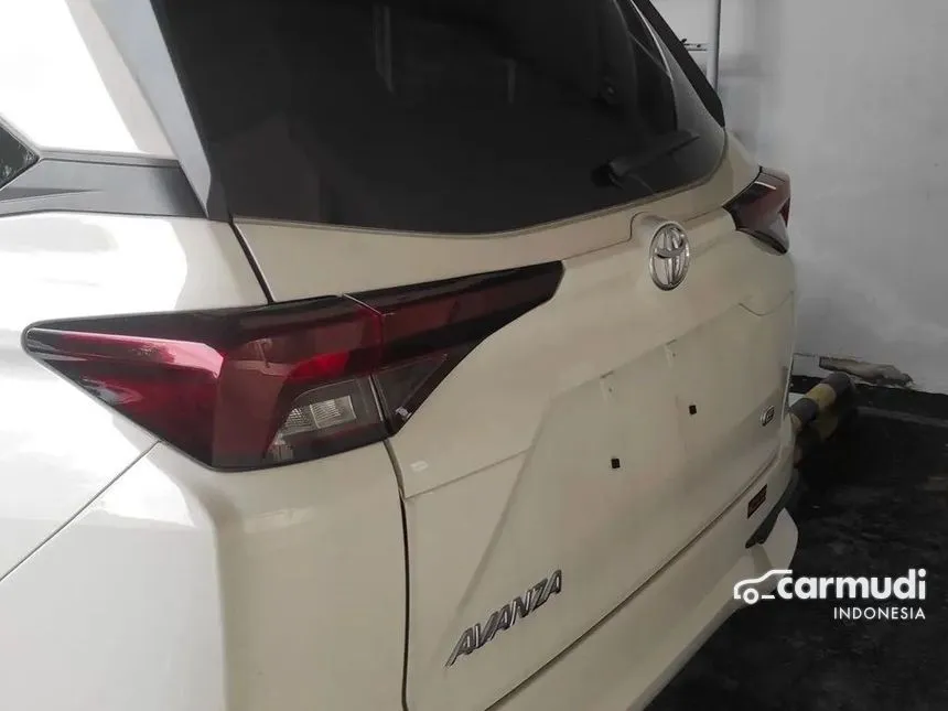 2024 Toyota Avanza E MPV