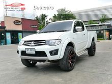 2012 Mitsubishi Triton 2.5 MEGA CAB (ปี 05-15) GLS Plus Pickup MT