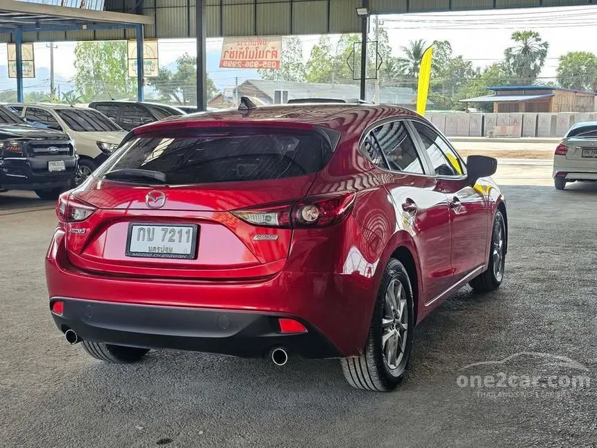 2014 Mazda 3 S Sports Hatchback
