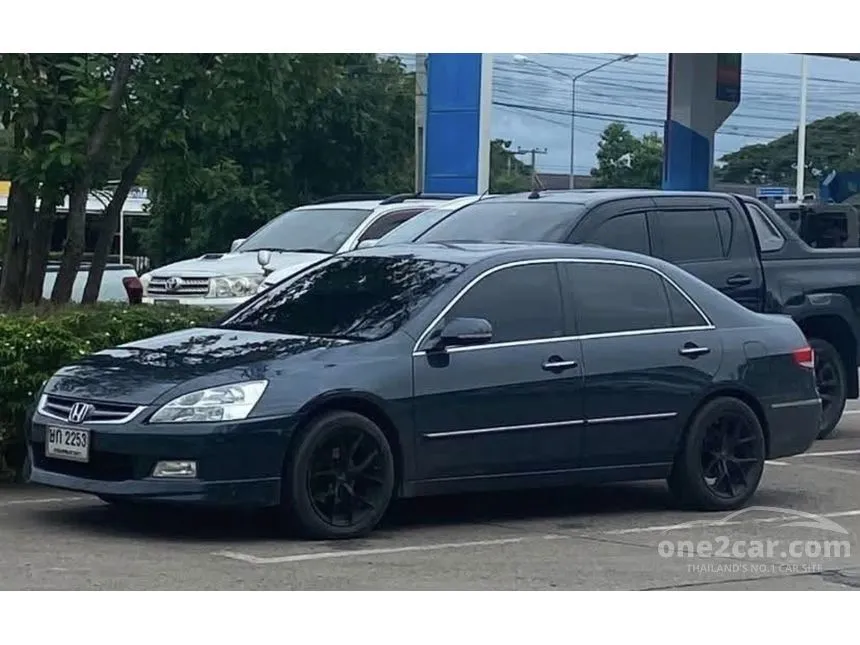 2003 Honda ACCORD V6 Sedan