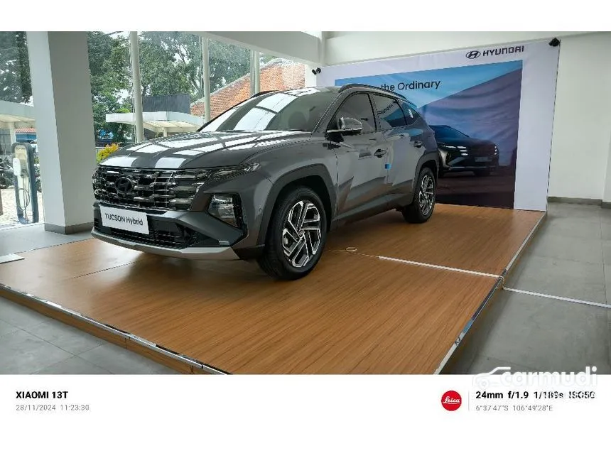 Jual Mobil Hyundai Tucson 2024 T