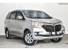 PILIHAN EXPERT Toyota Avanza 1.3 G MPV 2016 #KARREN #MOBIL88