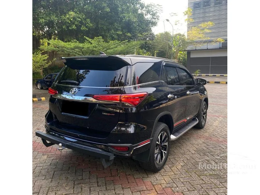 2019 Toyota Fortuner VRZ TRD 4X2 SUV
