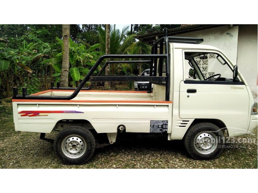 Jual Mobil Mitsubishi Colt T120 SS 1996 1.5 di Jawa Tengah Manual Pick 