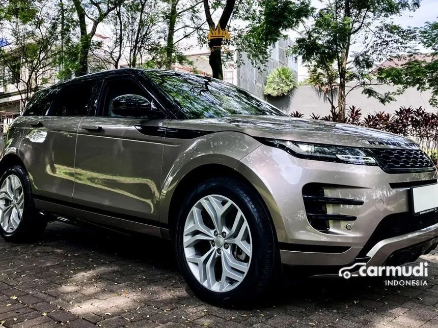 2023 Land Rover Range Rover Evoque SE SUV