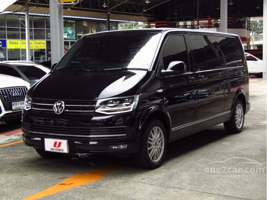 Volkswagen caravelle 2017