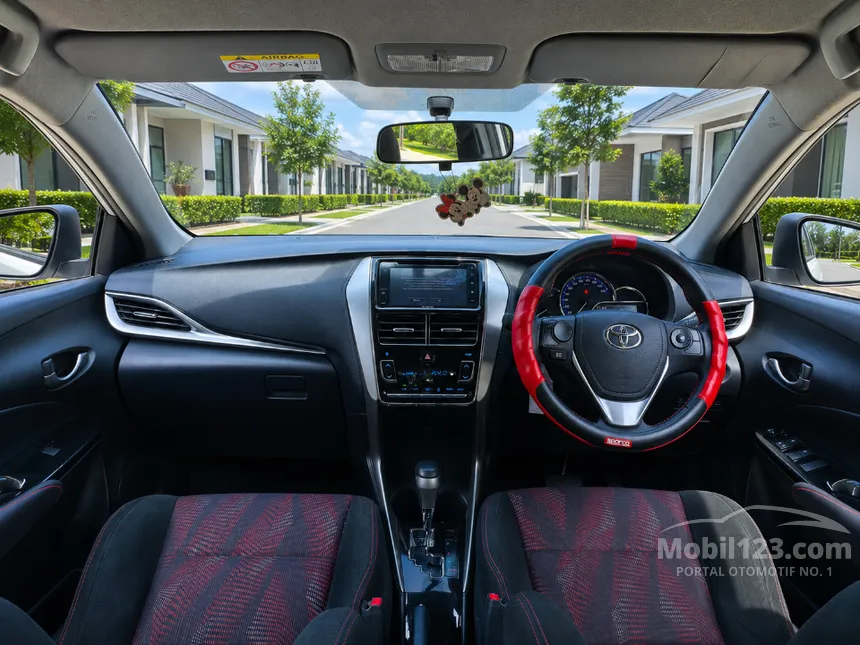 2018 Toyota Yaris TRD Sportivo Hatchback