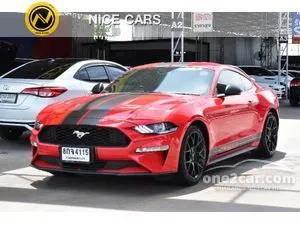 2018 Ford Mustang 2.3 (ปี 15-20) EcoBoost Coupe