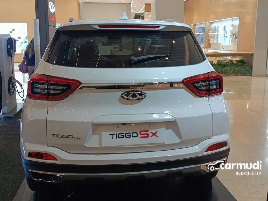 2024 Chery Tiggo 5x Champion Wagon