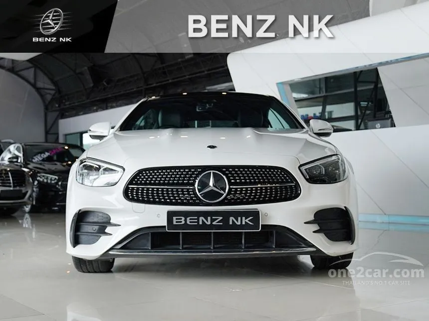 2021 Mercedes-Benz E200 AMG Dynamic Coupe