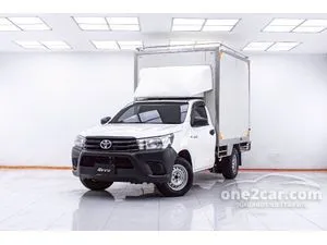 2019 Toyota HILUX REVO 2.4 J Single Cab Pickup