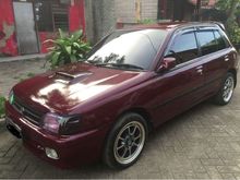 1993 Toyota Starlet 1.3 Hatchback