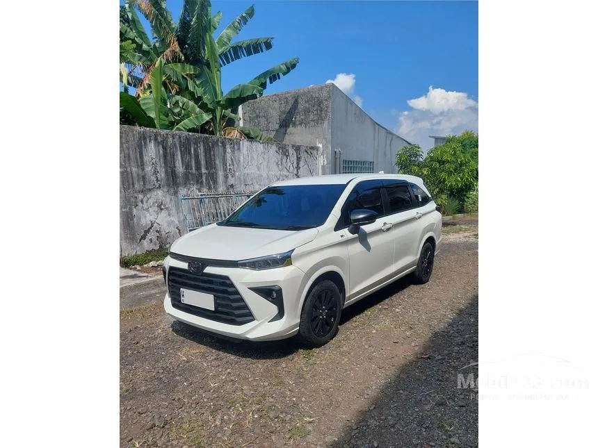 2024 Toyota Avanza G MPV