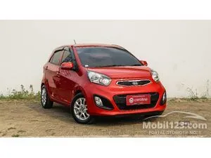 2012 KIA Picanto 1.2 Hatchback
