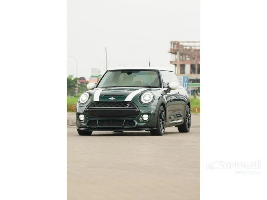 2018 MINI Cooper S 3 Door Hatchback