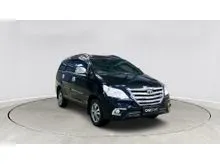 2015 Toyota Kijang Innova 2.0 G MPV