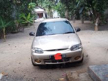 2000 Hyundai Accent 1.5 GLS Sedan