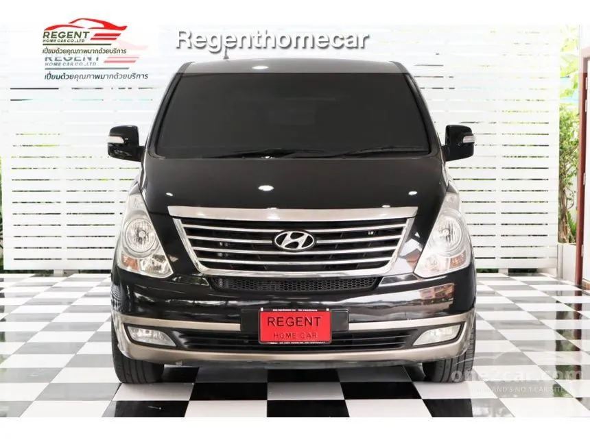 2014 Hyundai Grand Starex VIP Wagon