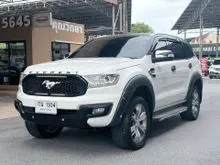 2017 Ford EVEREST 3.2 (ปี 15-22) Titanium+ 4WD SUV