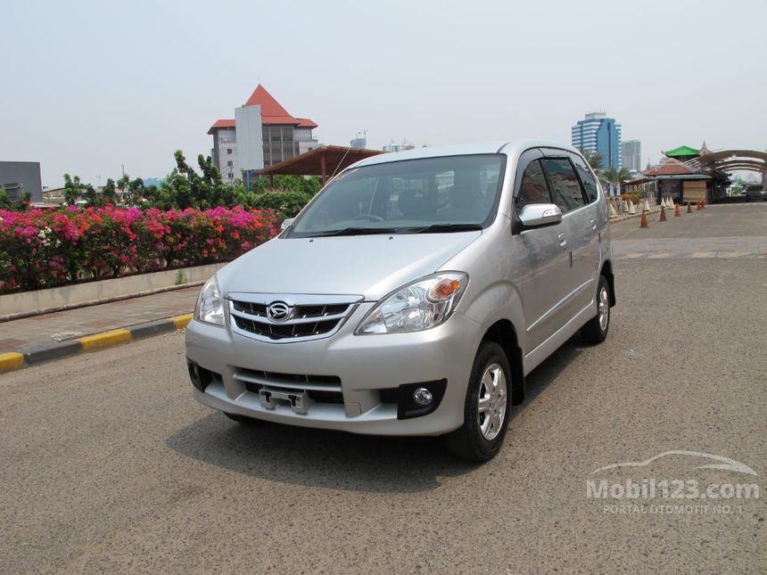 Jual Mobil Daihatsu Xenia 2010 Li SPORTY 1.0 di DKI Jakarta Manual MPV