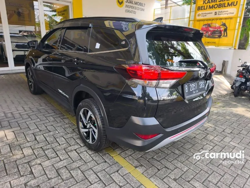 2021 Toyota Rush TRD Sportivo SUV