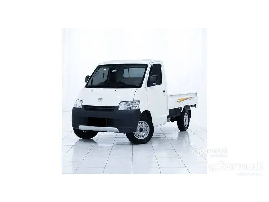 2024 Daihatsu Gran Max 3 Way Single Cab Pick-up