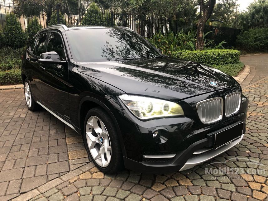 Jual Mobil  BMW  X1 2014 sDrive18i xLine 2 0 di DKI Jakarta 