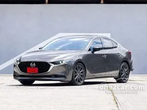 2024 Mazda 3 2.0 SP Sedan