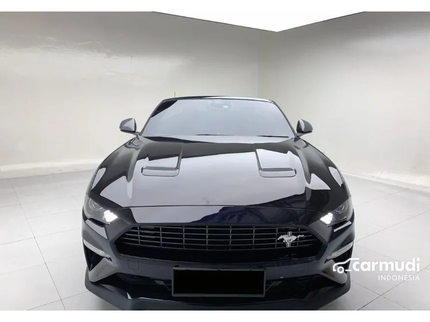2022 Ford Mustang EcoBoost High Performance Convertible