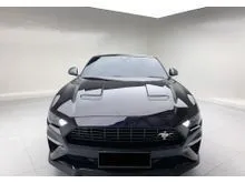 2022 Ford Mustang 2.3 EcoBoost High Performance Convertible