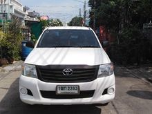 2012 Toyota Hilux Vigo 2.7 CHAMP SINGLE (ปี 11-15) J Pickup MT