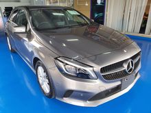 2016 Mercedes-Benz A180 1.6