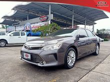 2015 Toyota Camry 2.5 (ปี 12-16) G Sedan