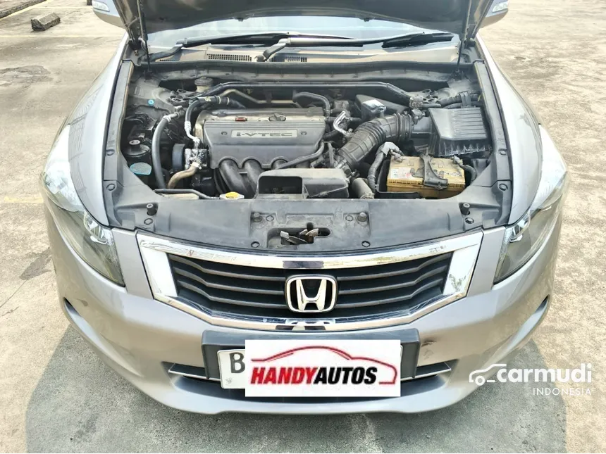 2008 Honda Accord VTi-L Sedan