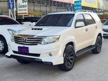 2012 Toyota FORTUNER 3.0 (ปี 12-15) V SUV