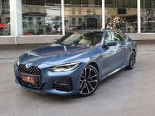 2021 BMW 420i 2.0 G22 (ปี 20-27) M Sport Coupe AT