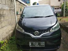 2014 Nissan Evalia 1.5 St Wagon