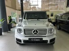 2025 Mercedes-Benz G500 3.0 Professional Line SUV