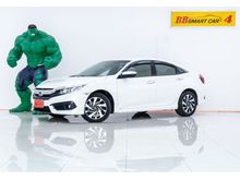 2017 Honda Civic 1.8 FC (ปี 16-20) EL i-VTEC Sedan