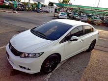 2012 Honda Civic 1.8 FB (ปี 12-16) E i-VTEC Sedan AT