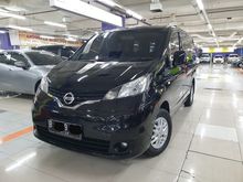 2012 Nissan Evalia 1.5 XV AT. Tgn 1 dr Br. km58rb. Tdp 25 Jt Ang 2.7jt an x 47. Istimewa dan terawat