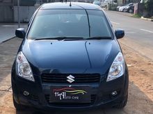 2011 Suzuki Splash 1.2 Km Rendah (Blue Keren)