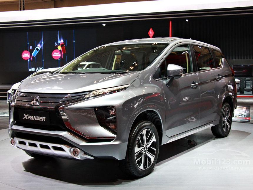 Jual Mobil Mitsubishi Xpander 2018 GLX 1.5 di DKI Jakarta Jual Mobil Mitsubishi Xpander 2018 GLX 1.5 di DKI Jakarta